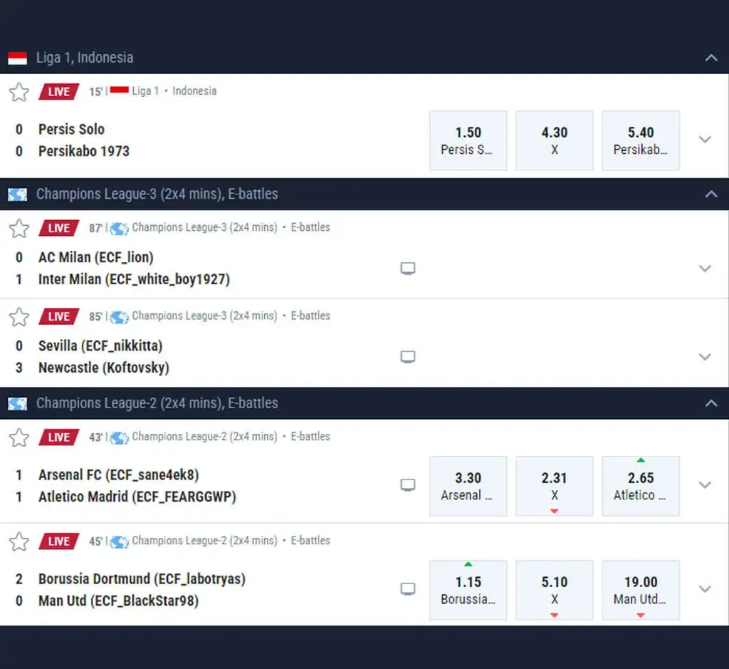 Scommesse sportive di Rabona su computer Scommesse sportive di Rabona su computer